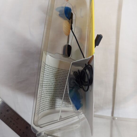 Jabra EarBoom Sound Style Mobile Cordless Phones Except Nokia Vintage 2000 Prop - Picture 9 of 11